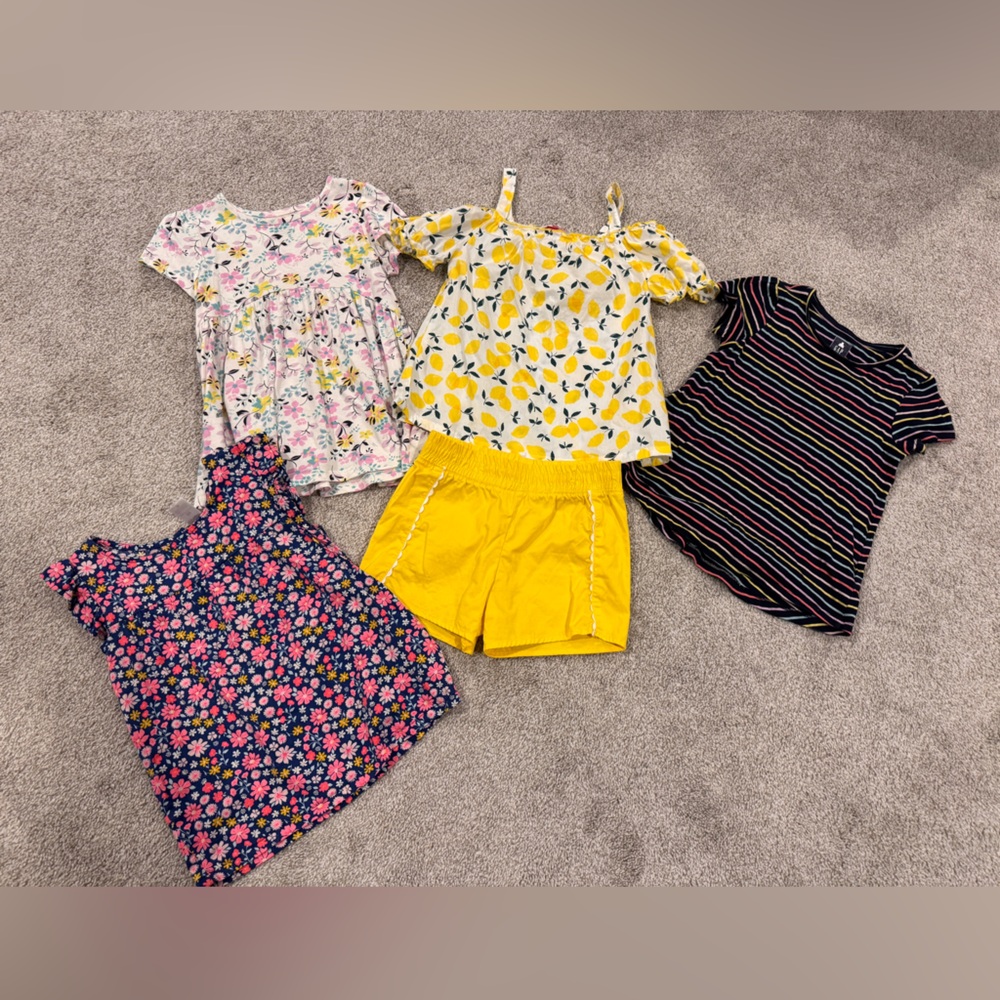 Carter's & Gap Tops